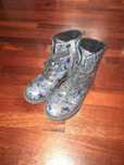 Buty, botki, trzewiki lakierowane 31 H&M
