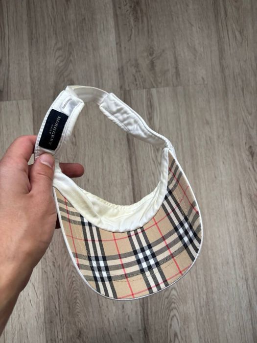 Кепка Burberry оригінал вінтаж