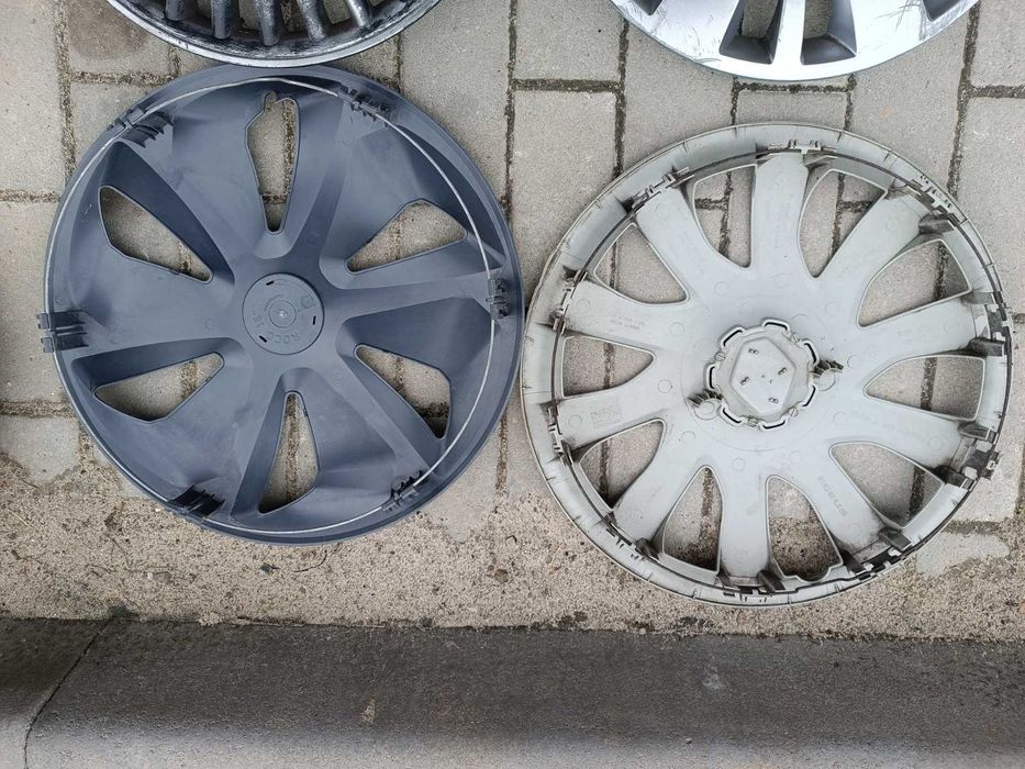 Оригінальний ковпак Renaul R15/16.