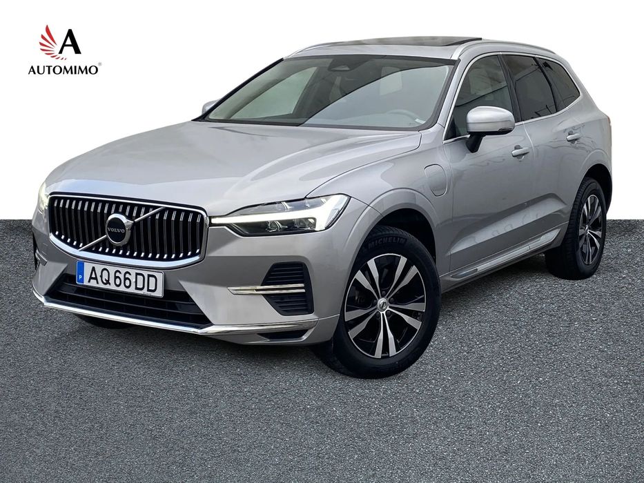Volvo XC 60 2.0 T6 PHEV Inscription Expression AWD