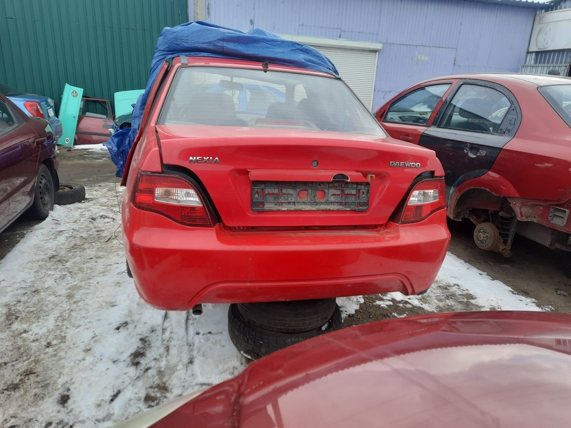 В разборе Daewoo Nexia N 100 , N 150.