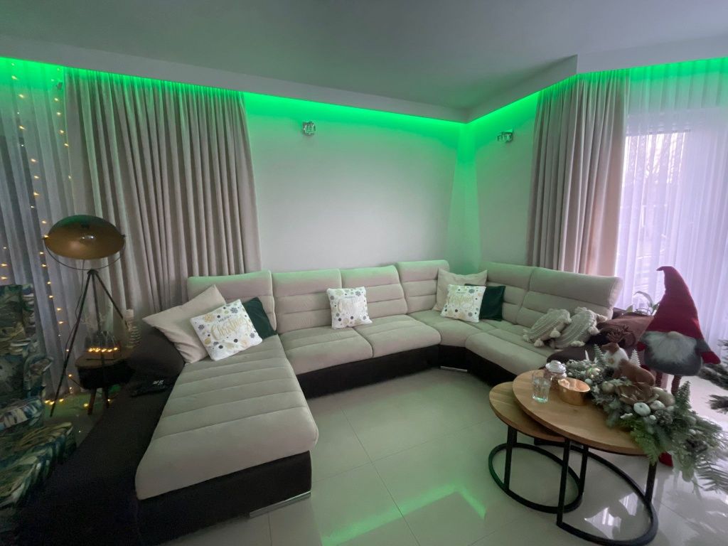Narożnik z funkcją spania 360x190