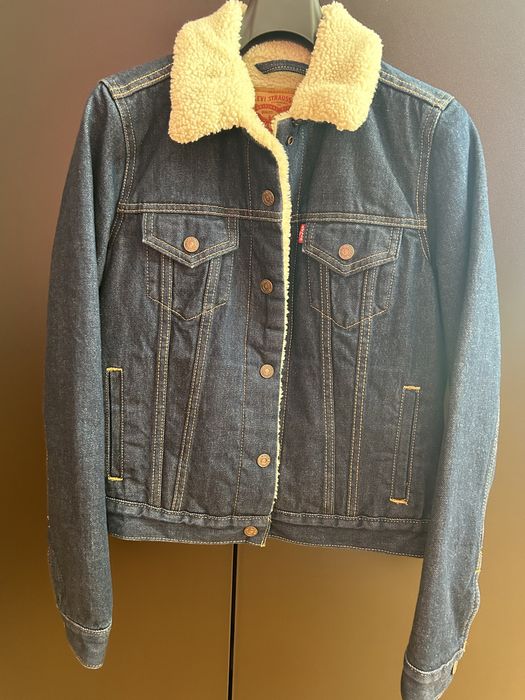 Kurtka dżinsowa Levis