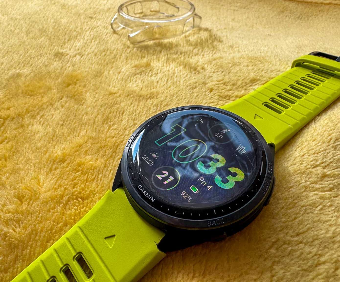 Garmin Forerunner 965