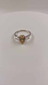 Кольцо бриллианты 1.89 карат