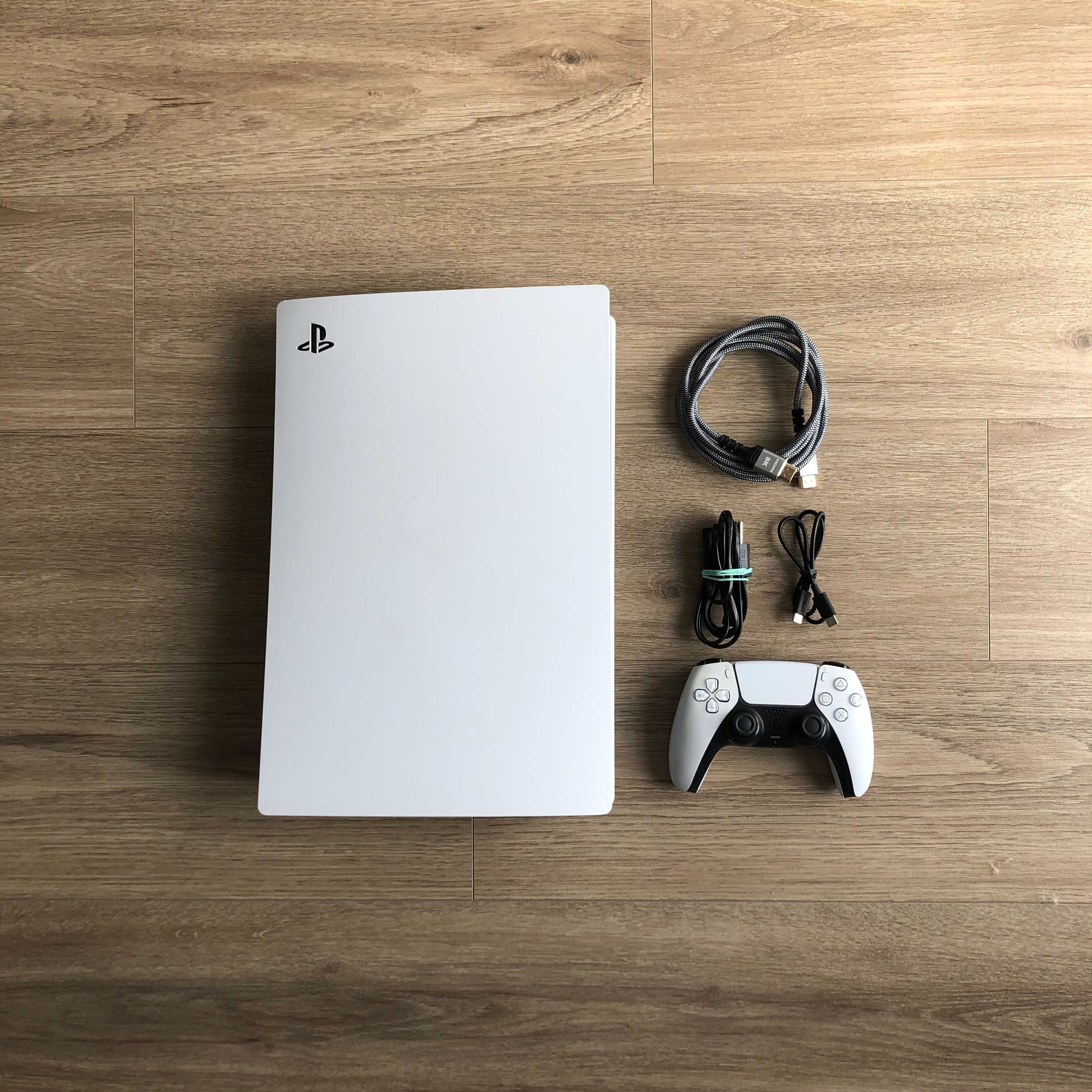 Sony PlayStation 5 Digital Edition 825GB (2116)