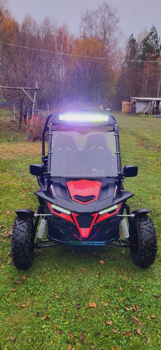 Buggy 250- highper 2024rok stan idealny