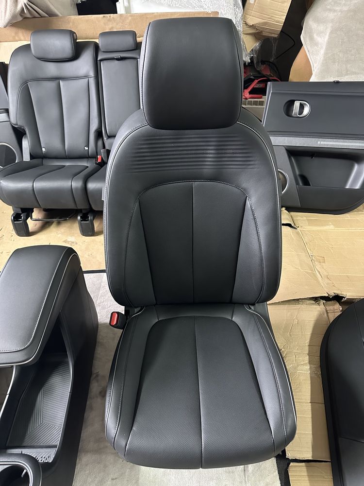 Салон Сидіння Пластик Hyundai Ioniq 5