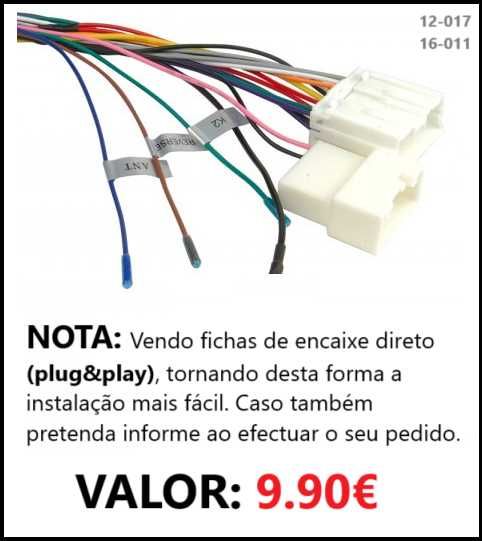 Rádio 2DIN Citroen C-Zero • Peugeot iOn • Mitsubishi MiEV • Android