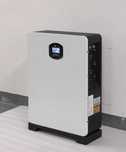 51.2V 5KW 100Ah Lifepo4 комплект резервного живлення в одному корпусі