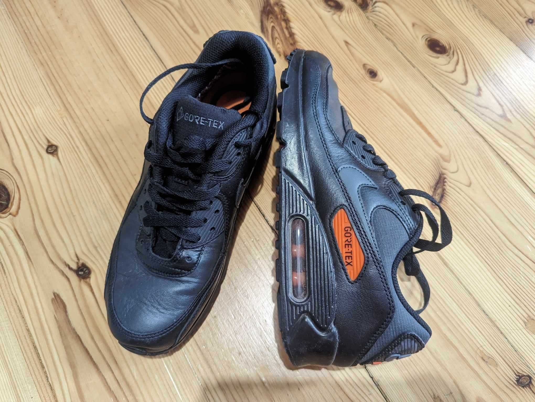 Buty Nike Air Max 90 GTX (z membraną Gore-Tex) rozm. 40.5