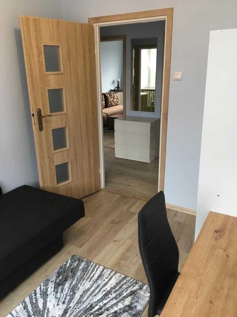 Pokój w mieszkaniu 3 pok [49m2] Piasta II, ul. Towarowa