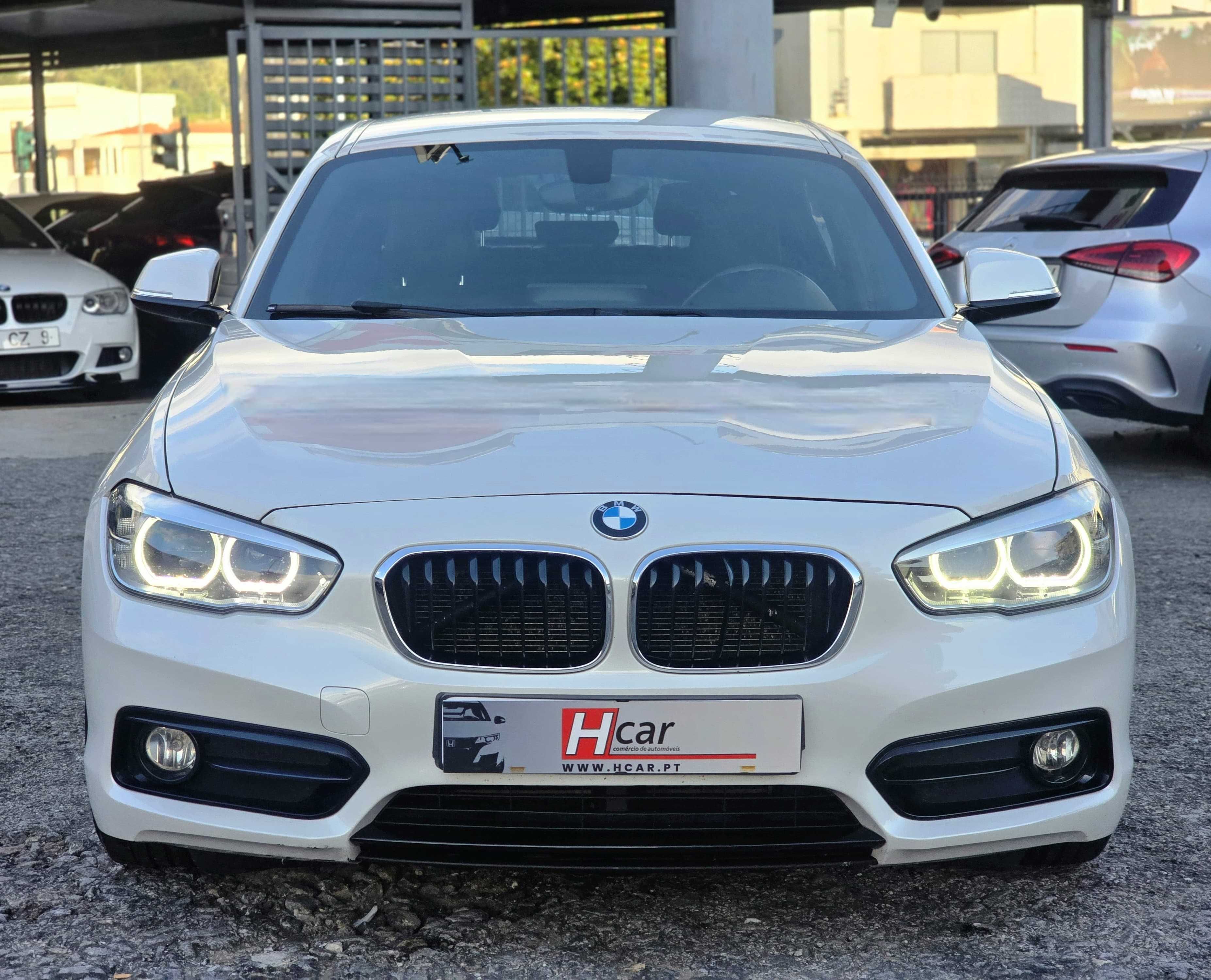 BMW 116D LCI F20 SPORT LINE 116CV