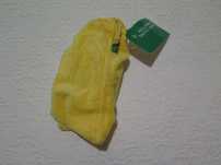 Chinelos Criança Benetton 18cm Novos