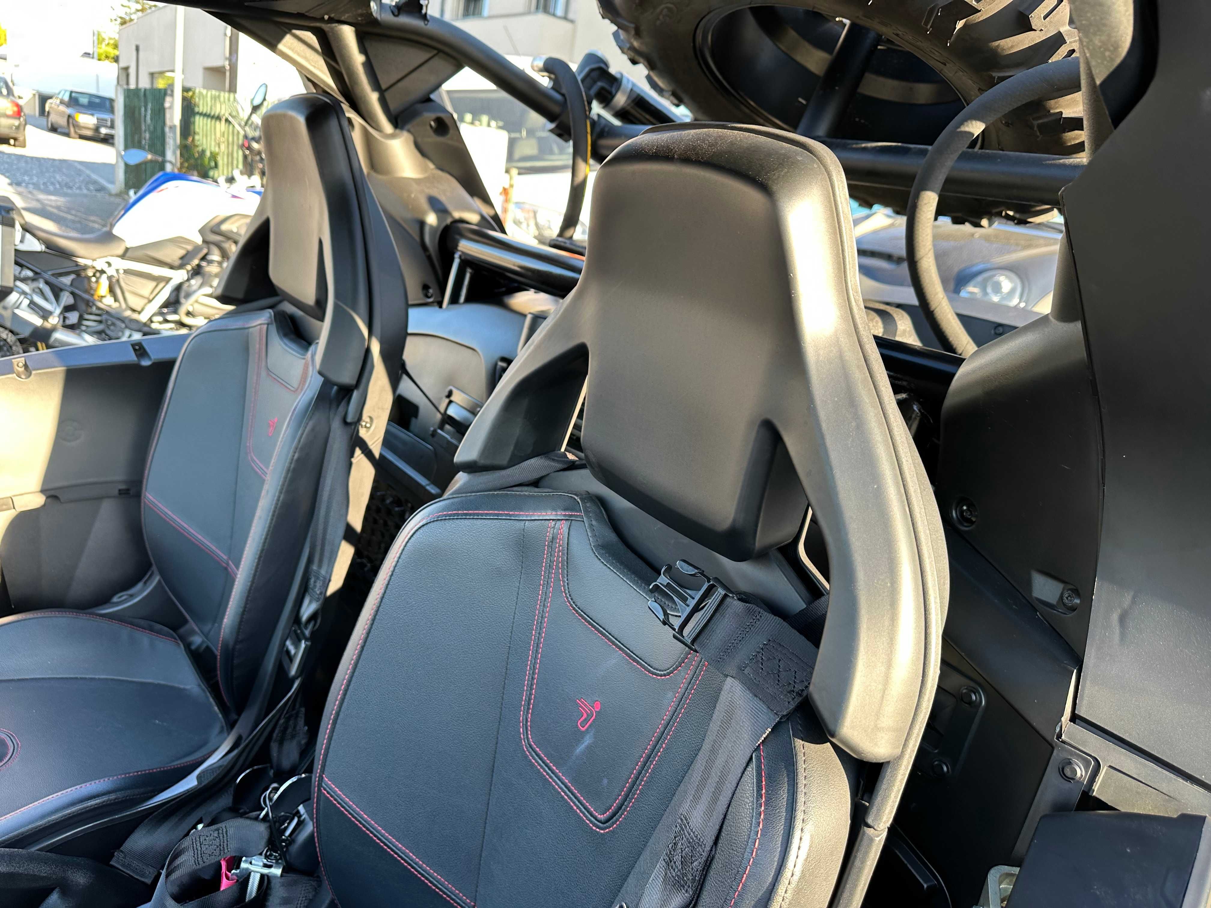 SEGWAY 1000dohc BLACK EDITION