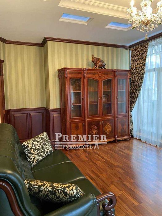 3 комнатная квартира ‼️ 120 м2 ‼️ с  Дорогим Ремонтом Аркадия