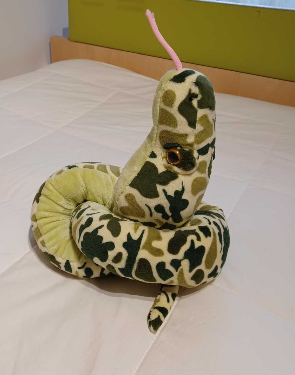 Peluche Serpente