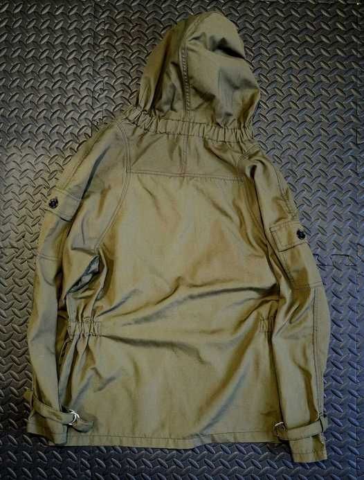 Kurtka Kangurka Anorak wojskowa Vintage