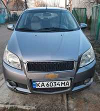 Chevrolet aveo sl