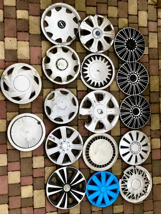 Продам Колпаки Ковпаки R