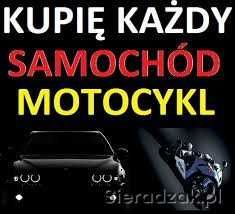 Auto Skup Aut SKUP motocykli  busów Skup BMW Zduńska,Łask,Widawa,Zgier