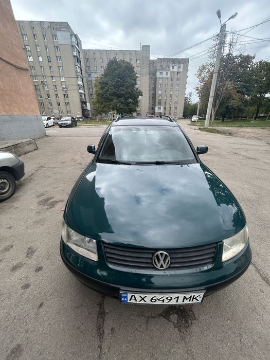 Продам Фольцваген б5