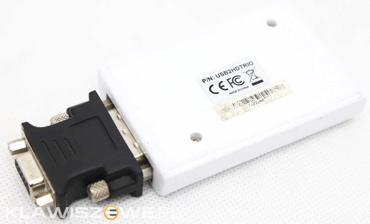 Adapter video USB - VGA do Yamaha GENOS, PSR SX900 PSR-SX920