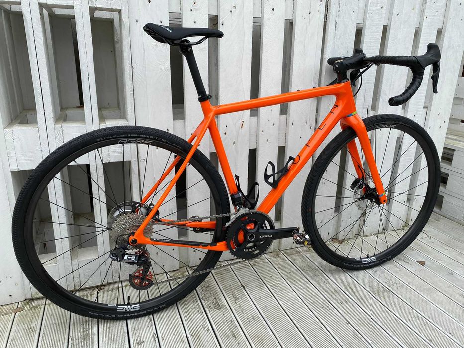 Rower Gravel OPEN U.P. Rozmiar: 54 cm