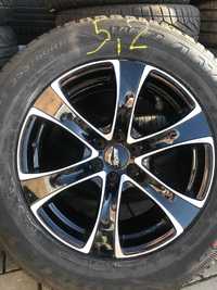 Диски Nissan Pathfinder Mercedes  X-Class 6X114,3/R18/8,5J/ET20 66.1