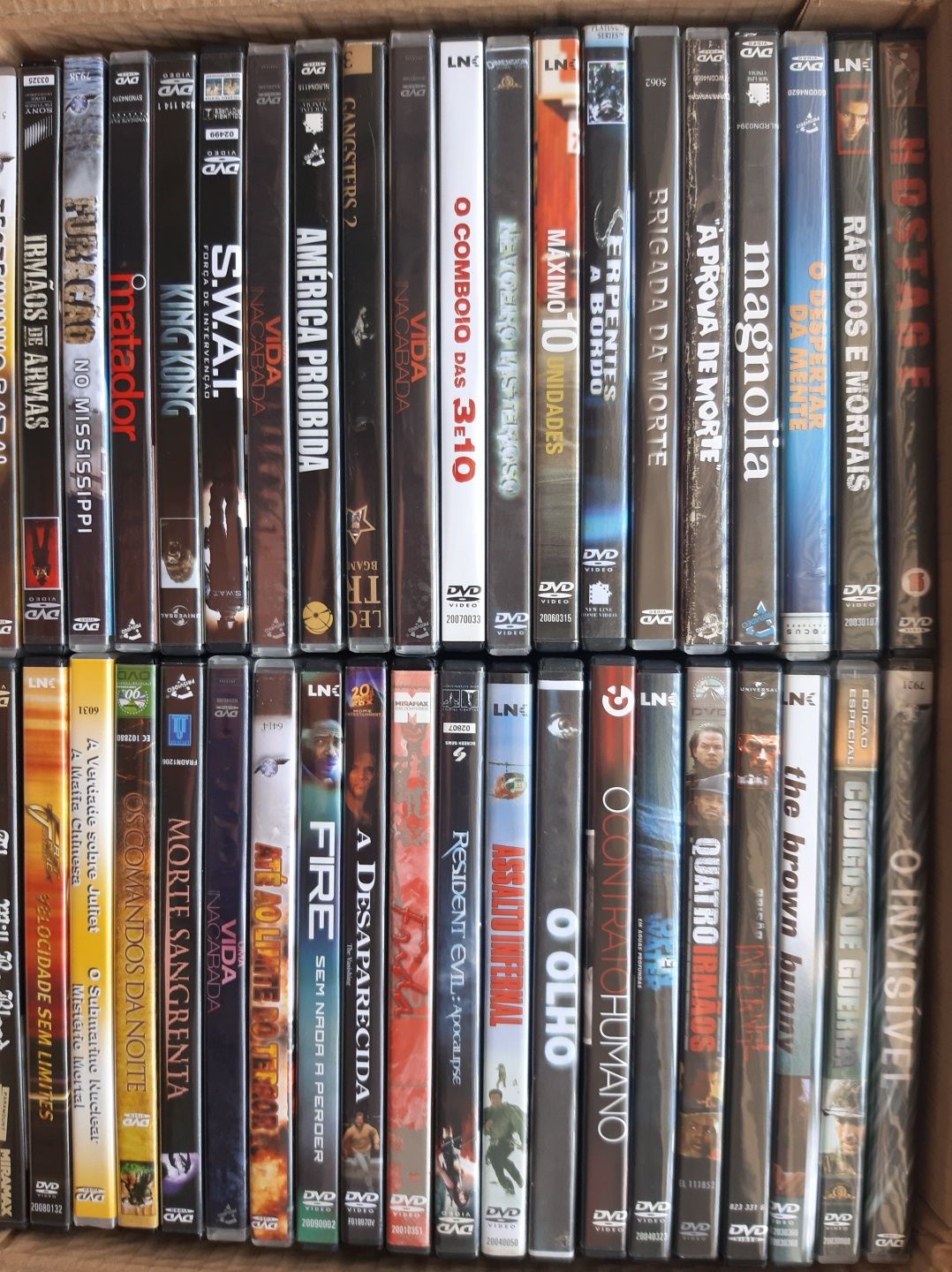 Filmes  dvd  originais novos