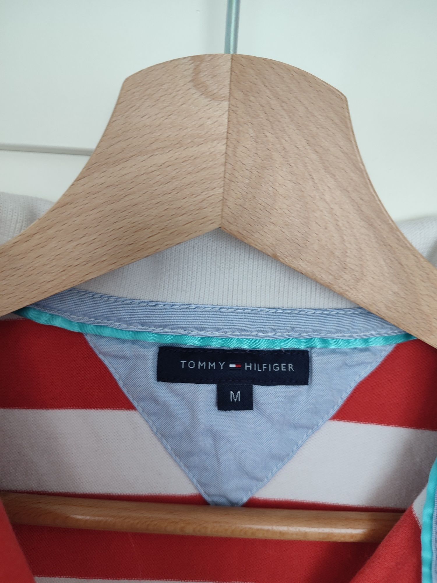 Tommy Hilfiger M koszulka polo w paski