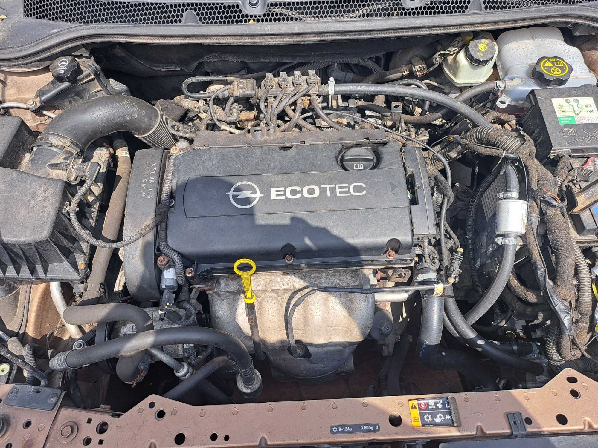 Sprzedam opel astra 2016