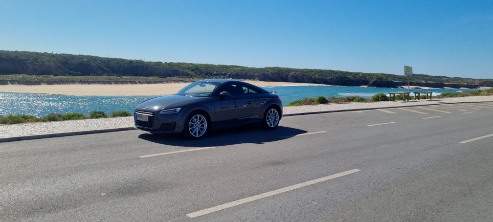 Audi TT impecável a Diesel