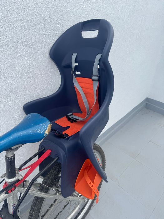 Cadeira bicicleta bebé/criança