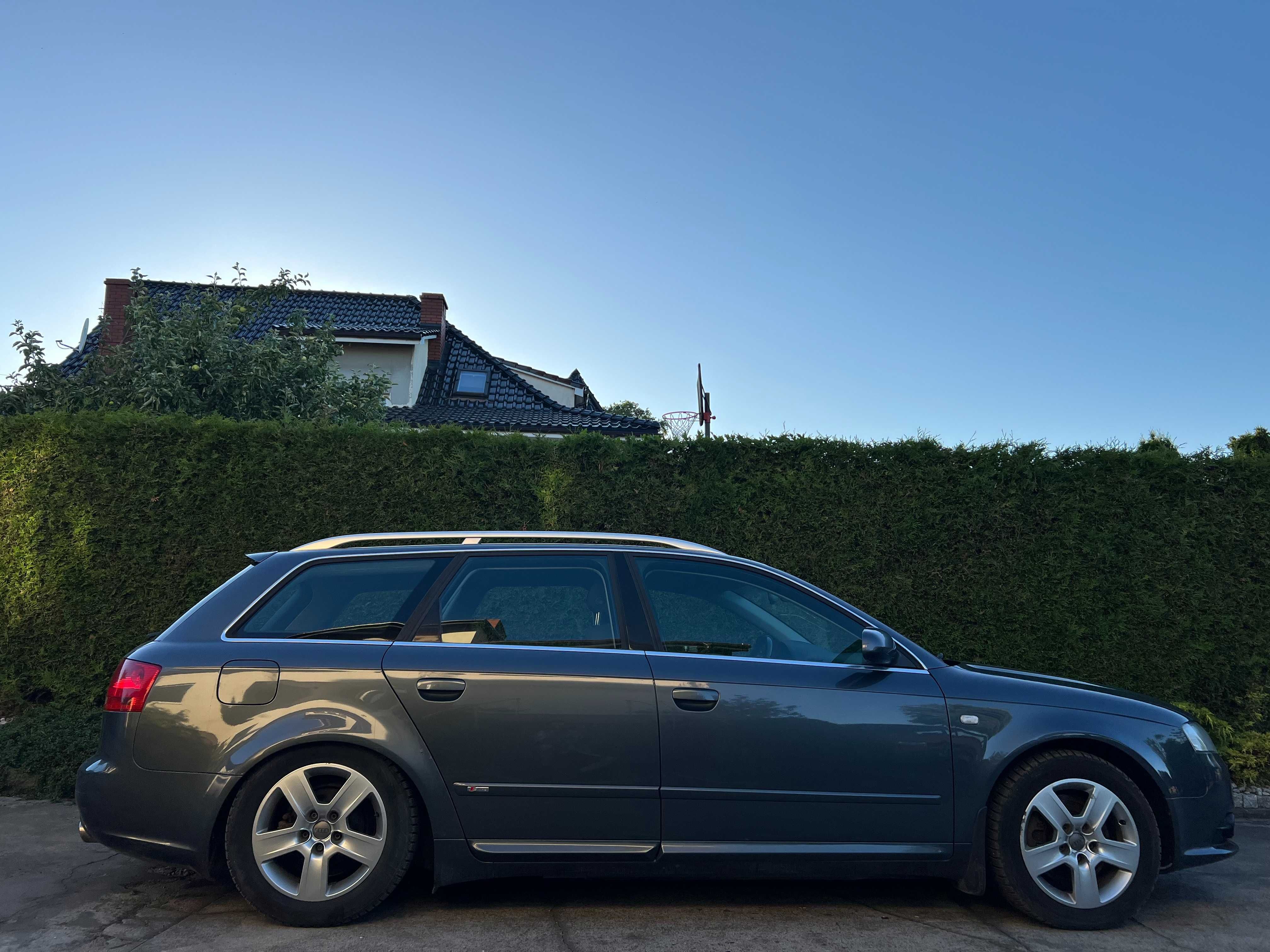 Audi A4 B7 Avant 1,8T