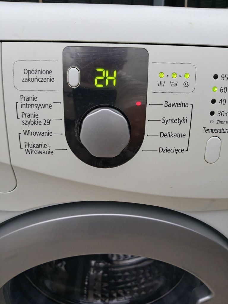 Sprzedam pralkę Samsung 3.5kg z transportem