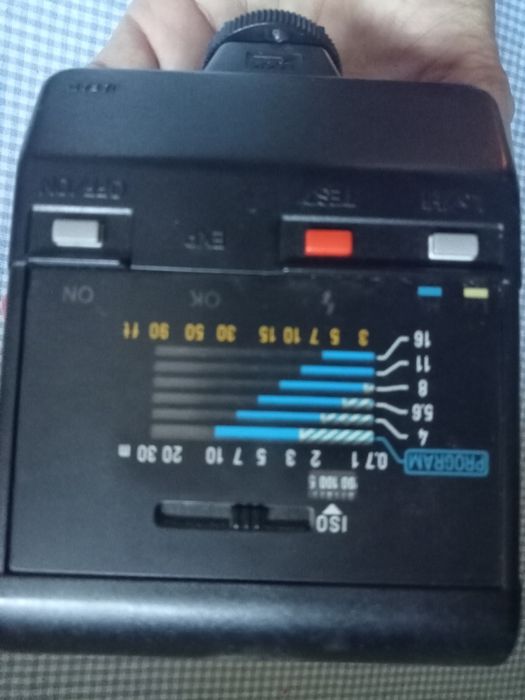 Flash Minolta 2800 AF