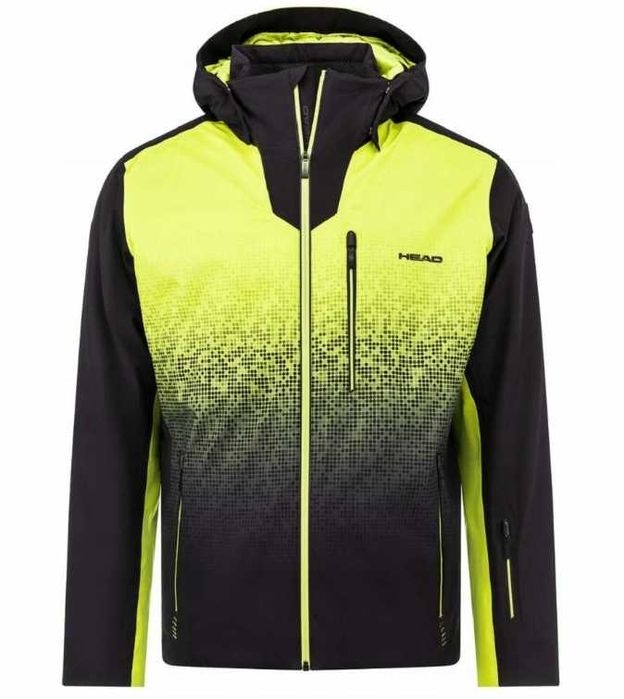 Kurtka HEAD Supershape roz. XL narciarska męska