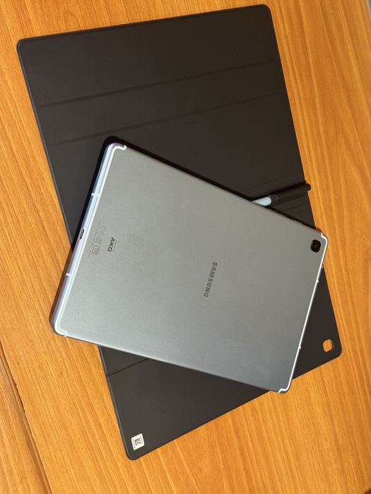 Samsung tab s6 lite 4/64 +магнітний чохол та стілус