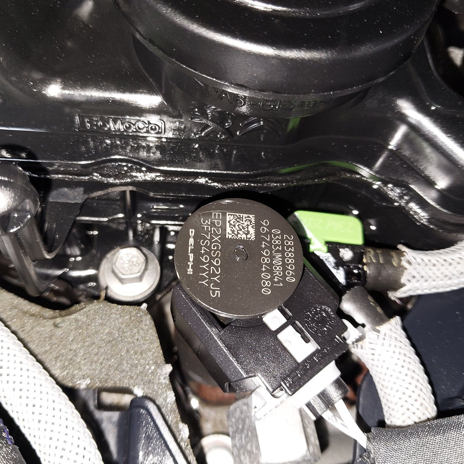 Silnik 2.0 BlueHdi DW10F Peugeot expert III Jumpy 2018r 150/180km
