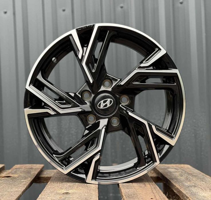 Alufelgi 5x114,3 r16 Hyundai NOWE! IX35 I30 I40 Kona IX20 Elantra  71#