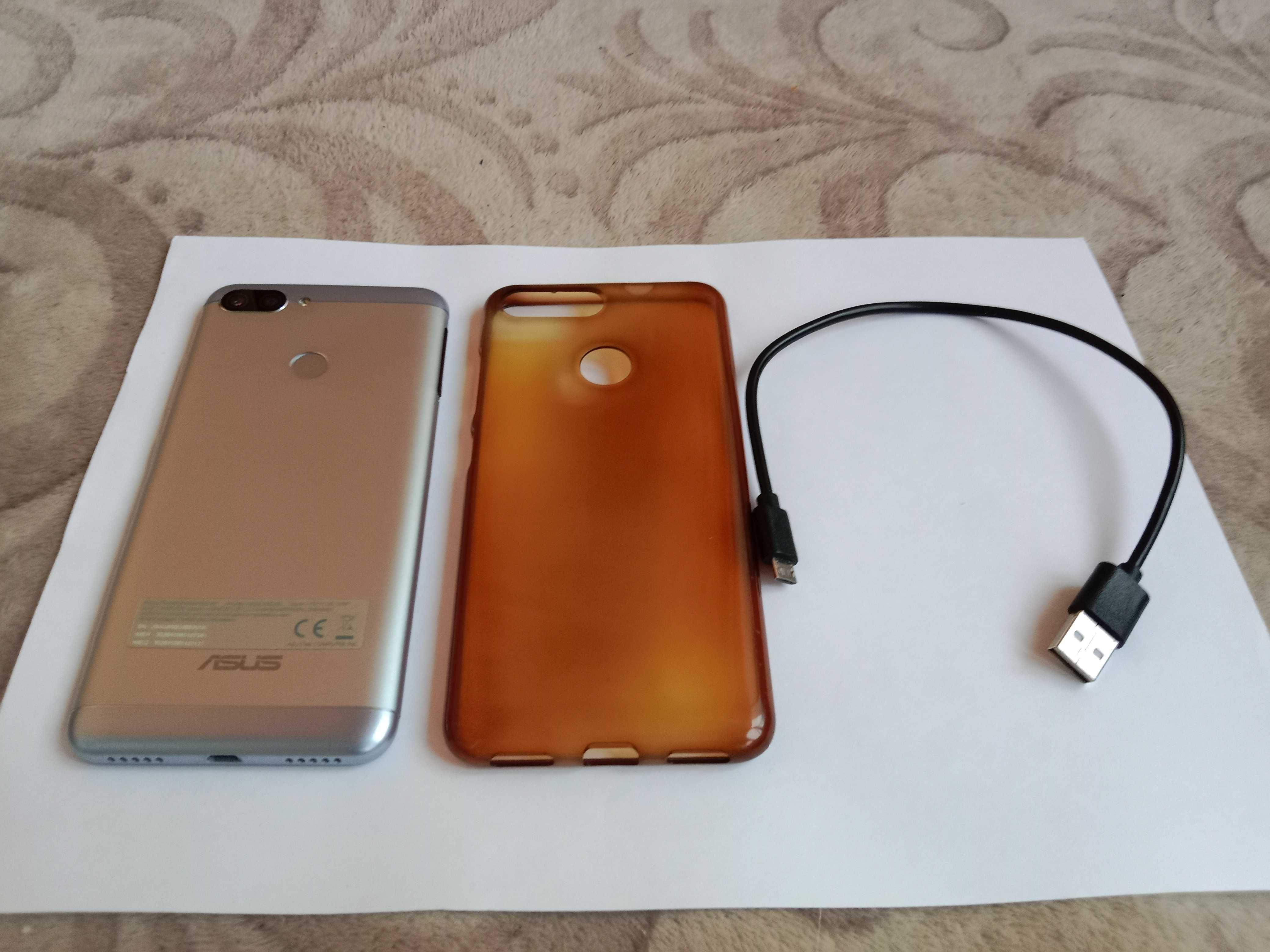 Мобильный телефон Asus ZenFone Max Plus (M1) X018D ZB570TL