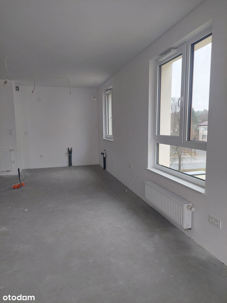 Międzylesie, wyjątkowe mieszkanie w apartamentowcu