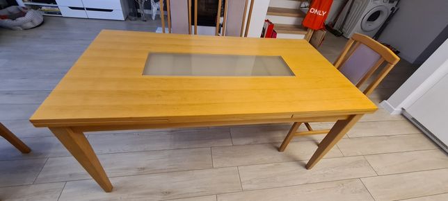 Stół rozkładany duży