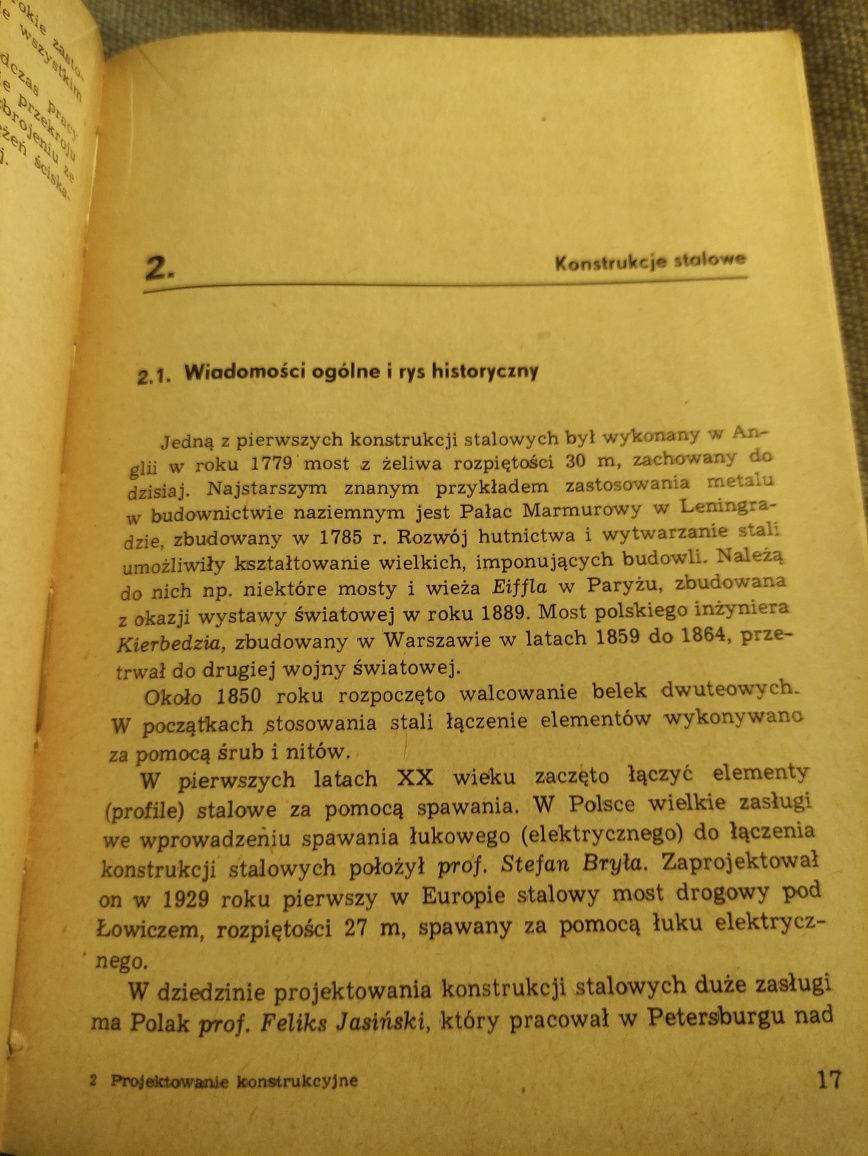 Projektowanie konstrukcyjne