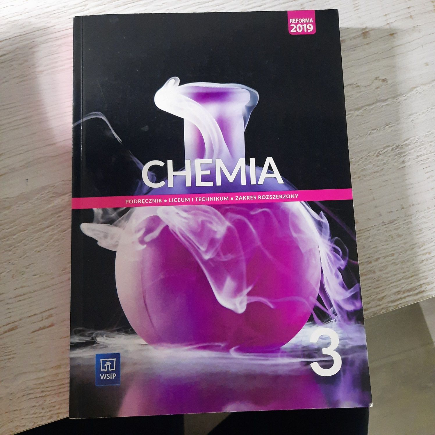 Chemia 3 zakres rozszerzony
