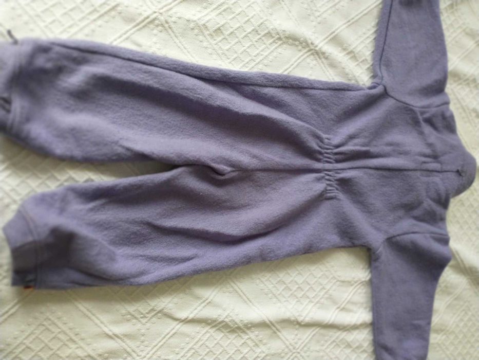 kombinezon 100% wełna R. 3 lata