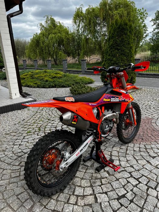 Ktm Sxf 250 Factory