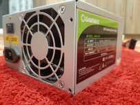 Блок живлення GAMEMAX 400w
