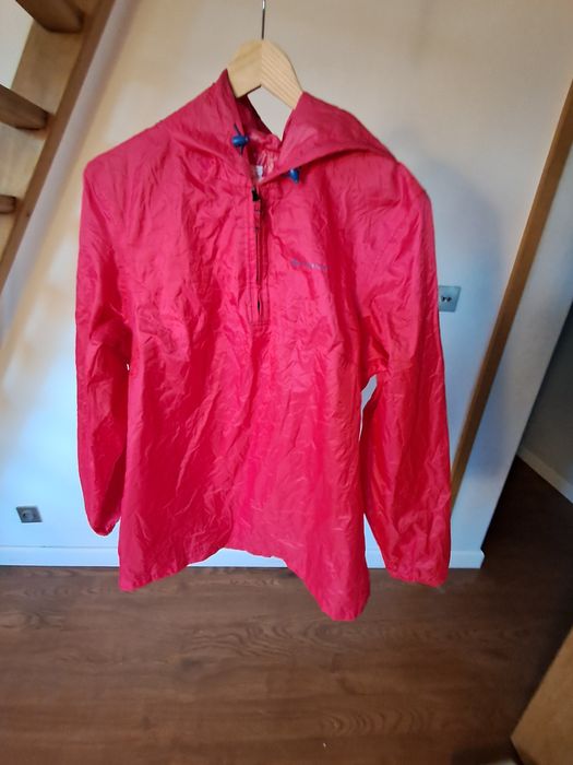 Peleryna przeciwdeszczowa S/M Decathlon Quechua